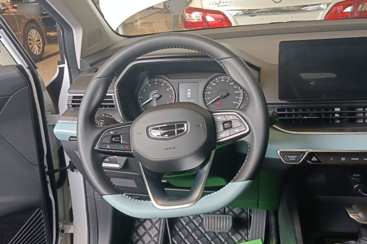 GEELY Emgrand S 2023 #11 GEELY Emgrand S 2023 immagine di auto #11