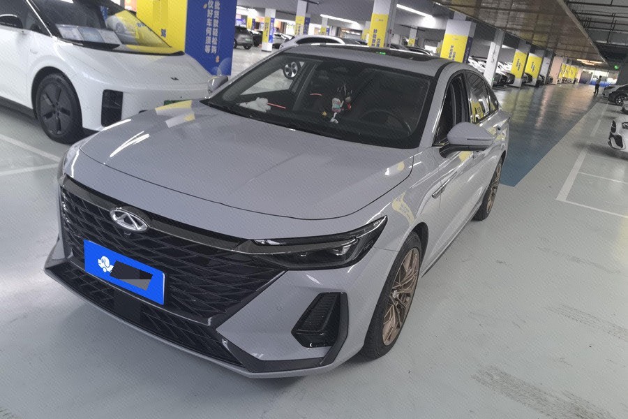 Chery Arrizo 8 2024 car image 