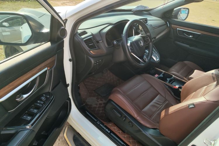 Honda CR-V 2019 #16 Honda CR-V 2019 imagen de coche #16