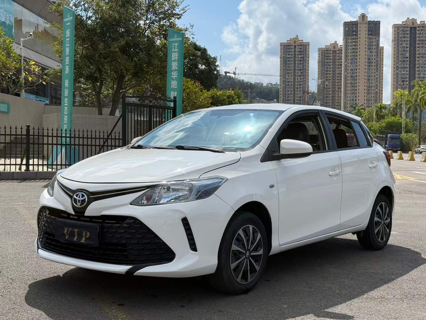 Toyota Vios FS 2018 Toyota Vios FS 2018 car image