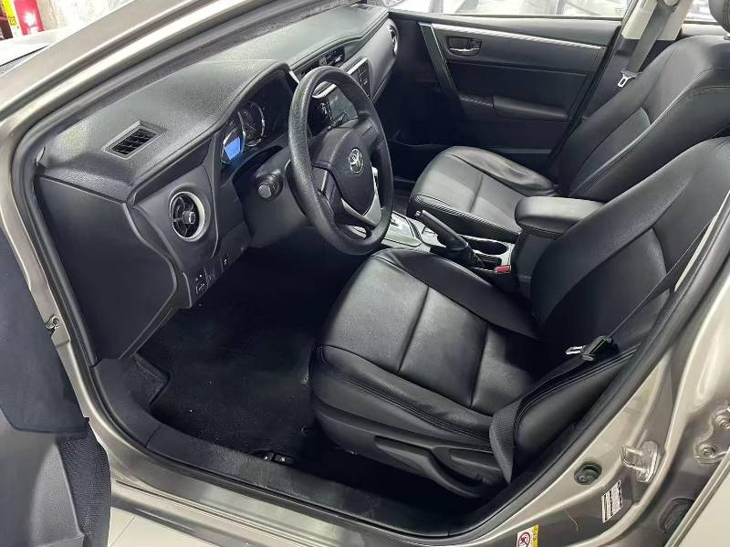 Toyota Corolla 2017 #2 Toyota Corolla 2017 car image #2