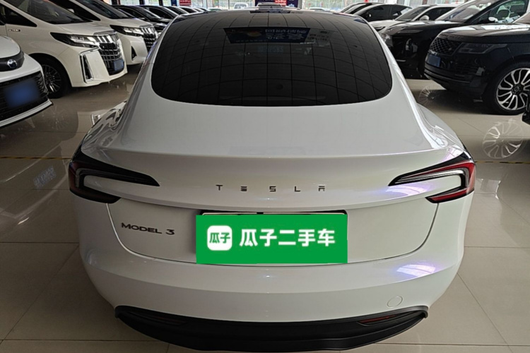 Tesla Model 3 2025 #6 Tesla Model 3 2025 car image #6