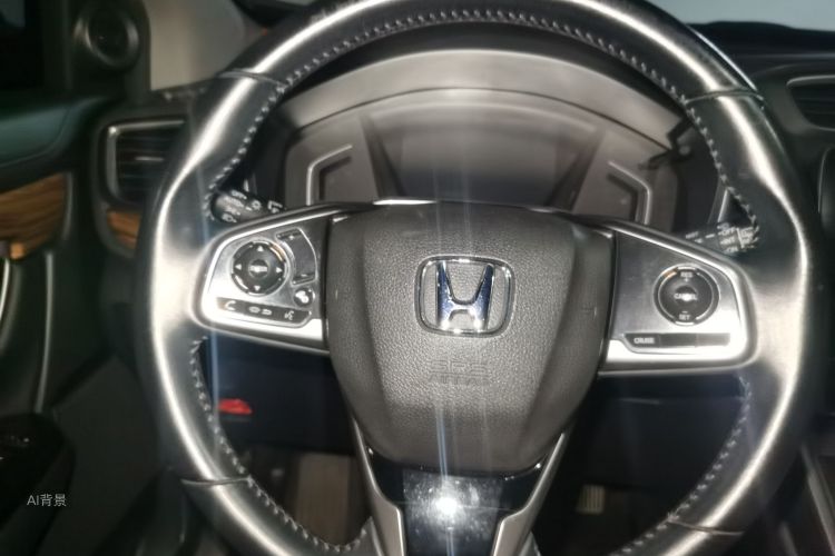 Honda CR-V 2019 #12 Honda CR-V 2019 car image #12