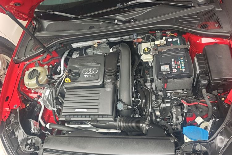 Audi A3 2017 #20 Audi A3 2017 immagine di auto #20