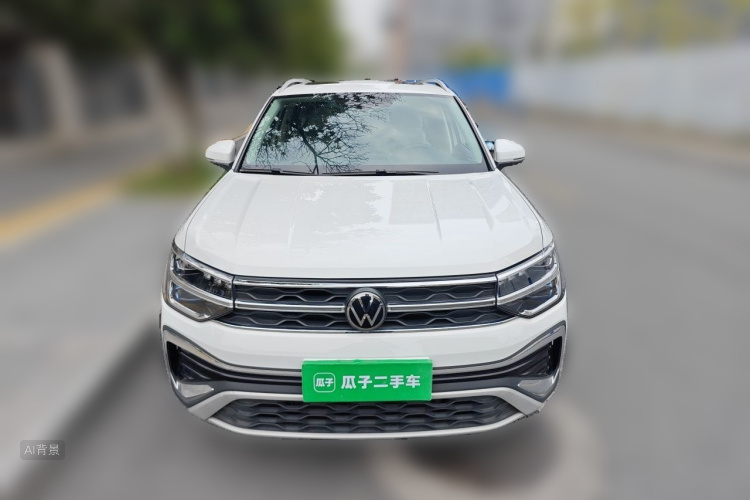 Volkswagen Tharu 2023 #3 Volkswagen Tharu 2023 car image #3