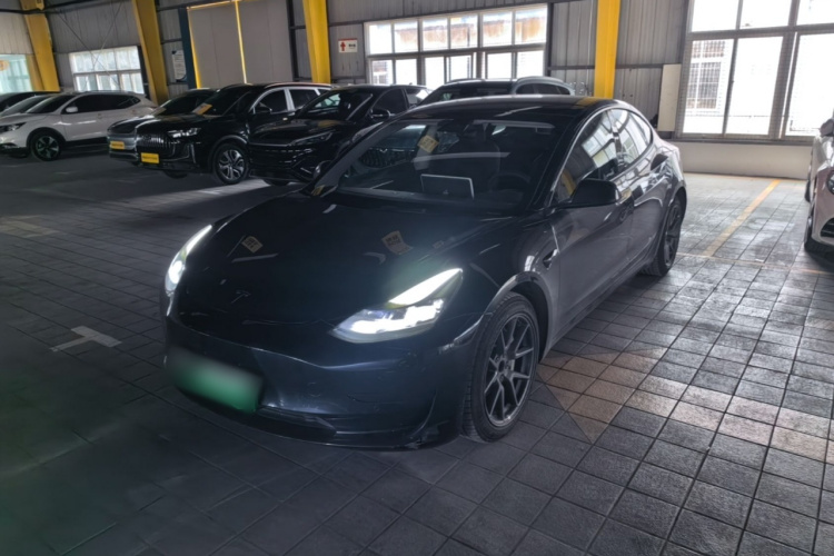 Tesla Model 3 2022 #2 Tesla Model 3 2022 immagine di auto #2