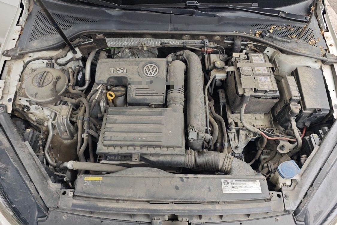 Volkswagen Golf 2019 car image #6