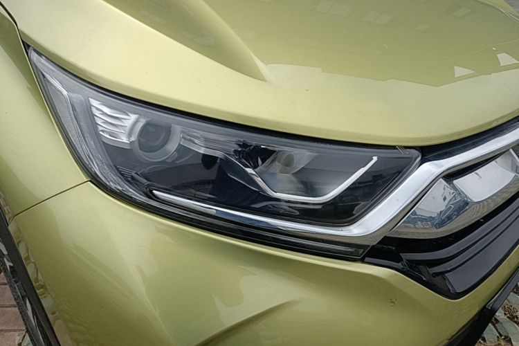Honda CR-V 2017 car image #8