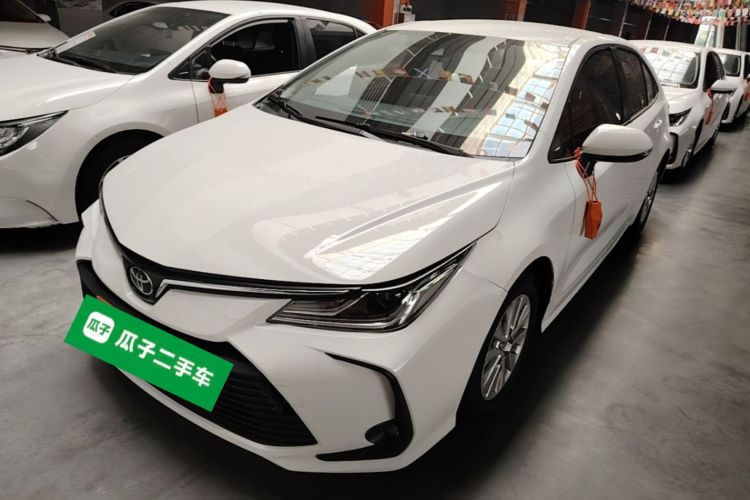 Toyota Corolla 2023 car image #2