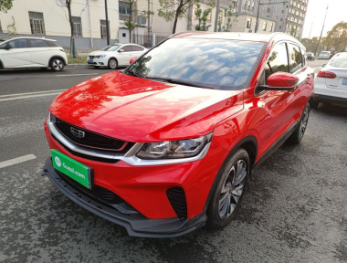 GEELY Coolray 2020 car image 