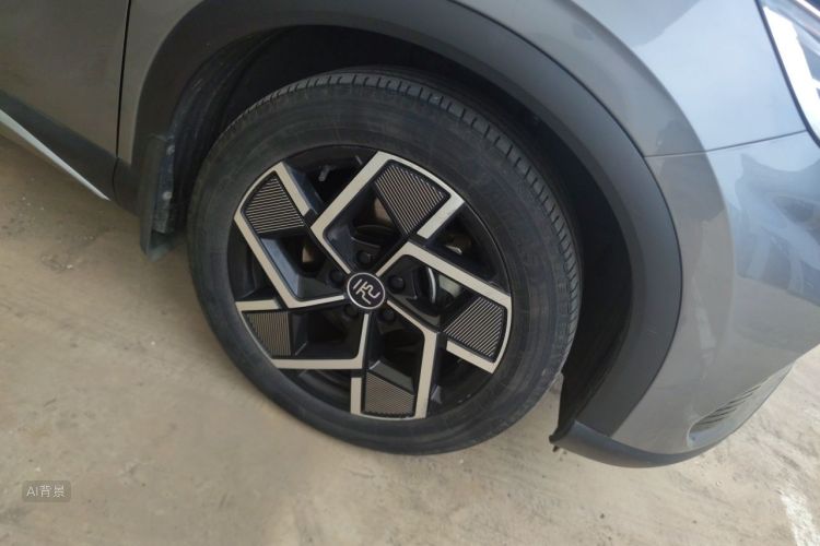 BYD Yuan Plus 2022 car image #9