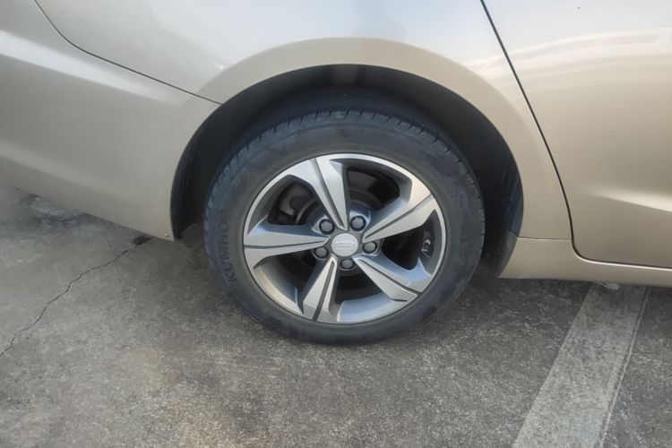 GEELY Emgrand GL 2018 #10 GEELY Emgrand GL 2018 immagine di auto #10