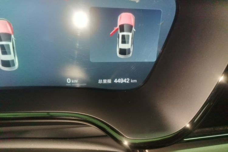 BYD Han 2024 car image #12