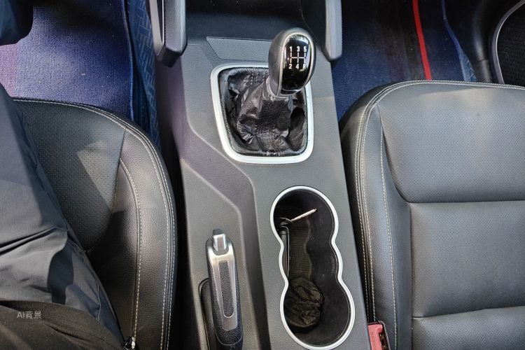 GEELY Vision X6 2018 #16 GEELY Vision X6 2018 imagem de carro #16