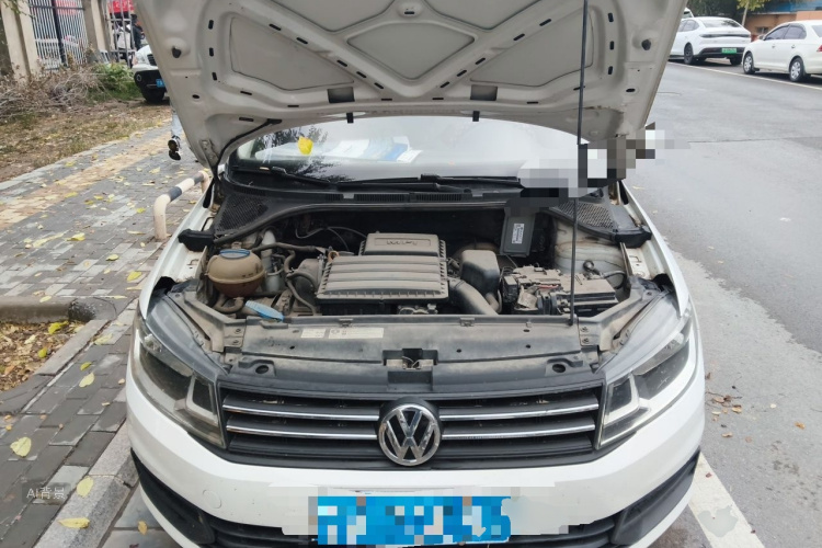 Volkswagen Santana 2015 #22 Volkswagen Santana 2015 car image #22