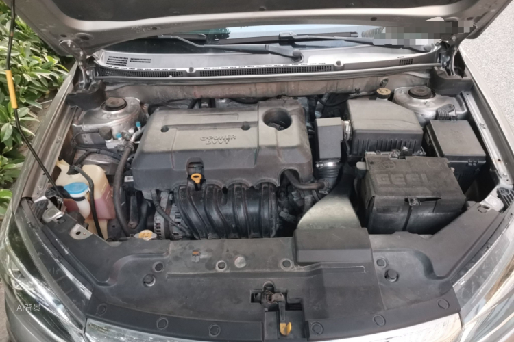 GEELY Emgrand 2020 car image #22