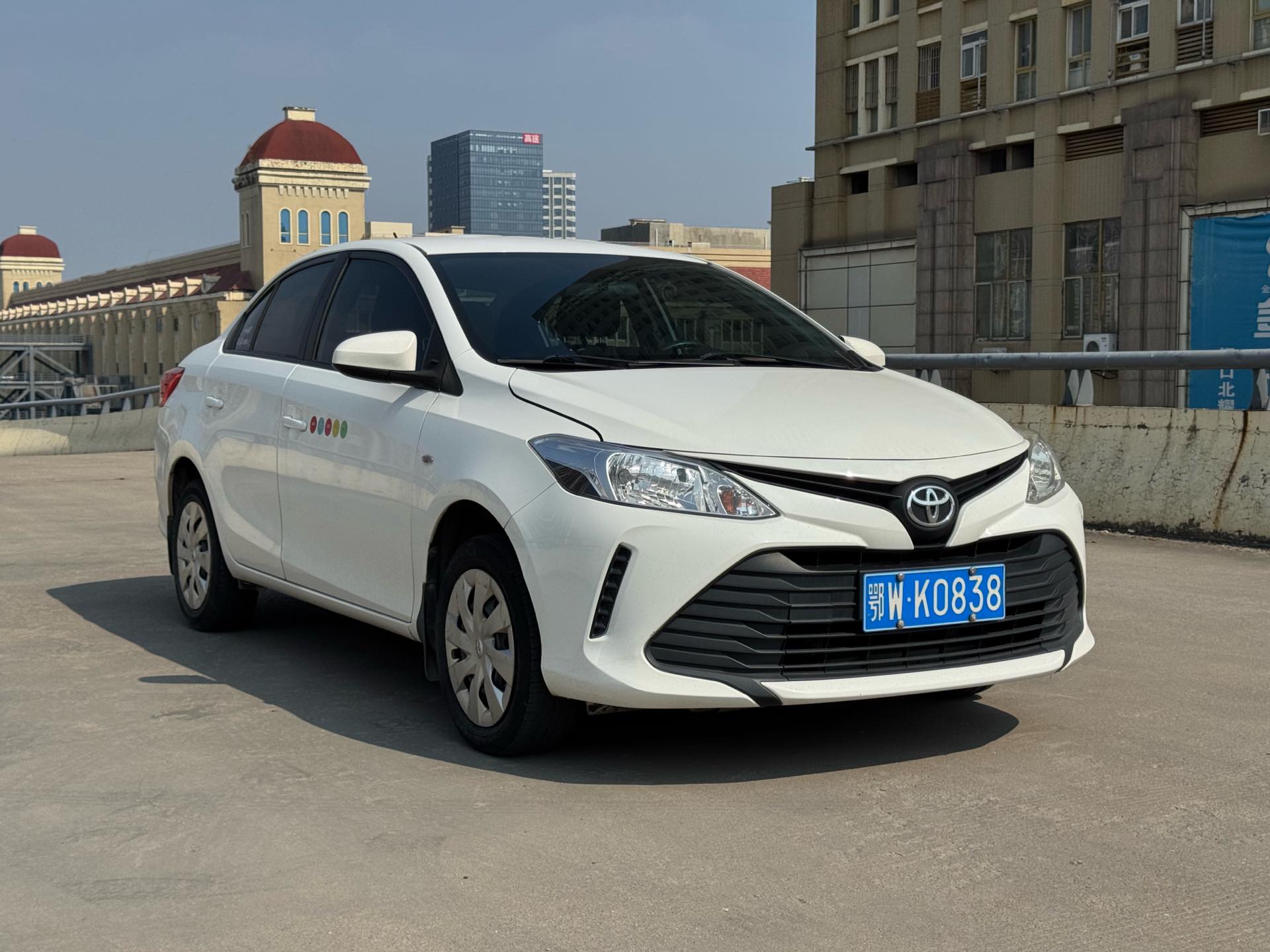 Toyota Vios 2019 immagine di auto #3