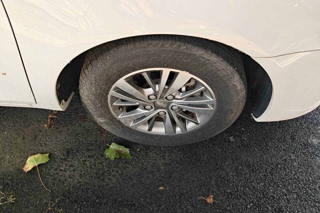 GEELY Emgrand 2018 #9 GEELY Emgrand 2018 car image #9