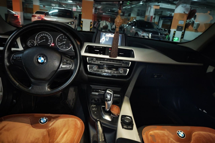 BMW 3 Series 2015 #7 BMW 3 Series 2015 car image #7