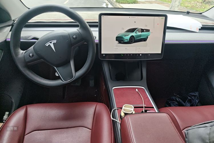 Tesla Model Y 2023 car image #11
