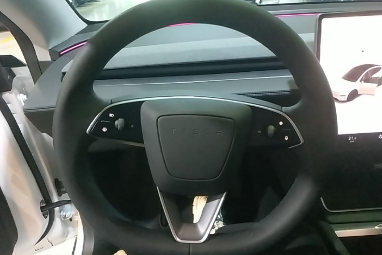 Tesla Model Y 2025 car image #11