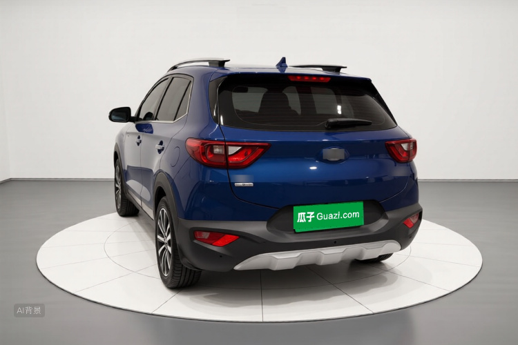 Kia KX1 2018 #5 Kia KX1 2018 car image #5