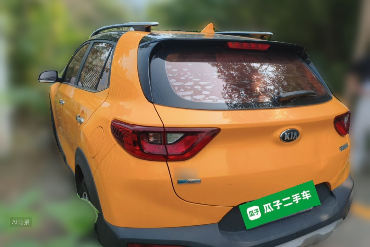 Kia KX1 2019 immagine di auto #5