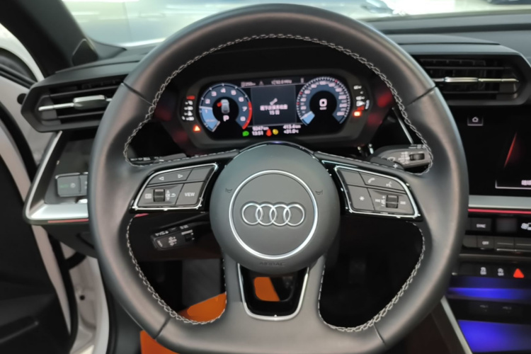 Audi A3 2024 #11 Audi A3 2024 car image #11