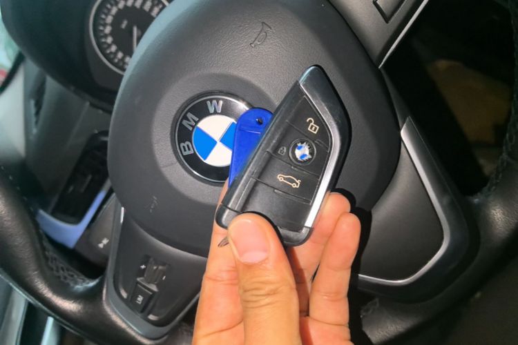 BMW X1 2018 #9 BMW X1 2018 car image #9