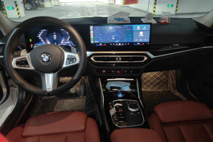 BMW 3 Series 2024 #12 BMW 3 Series 2024 image de voiture #12