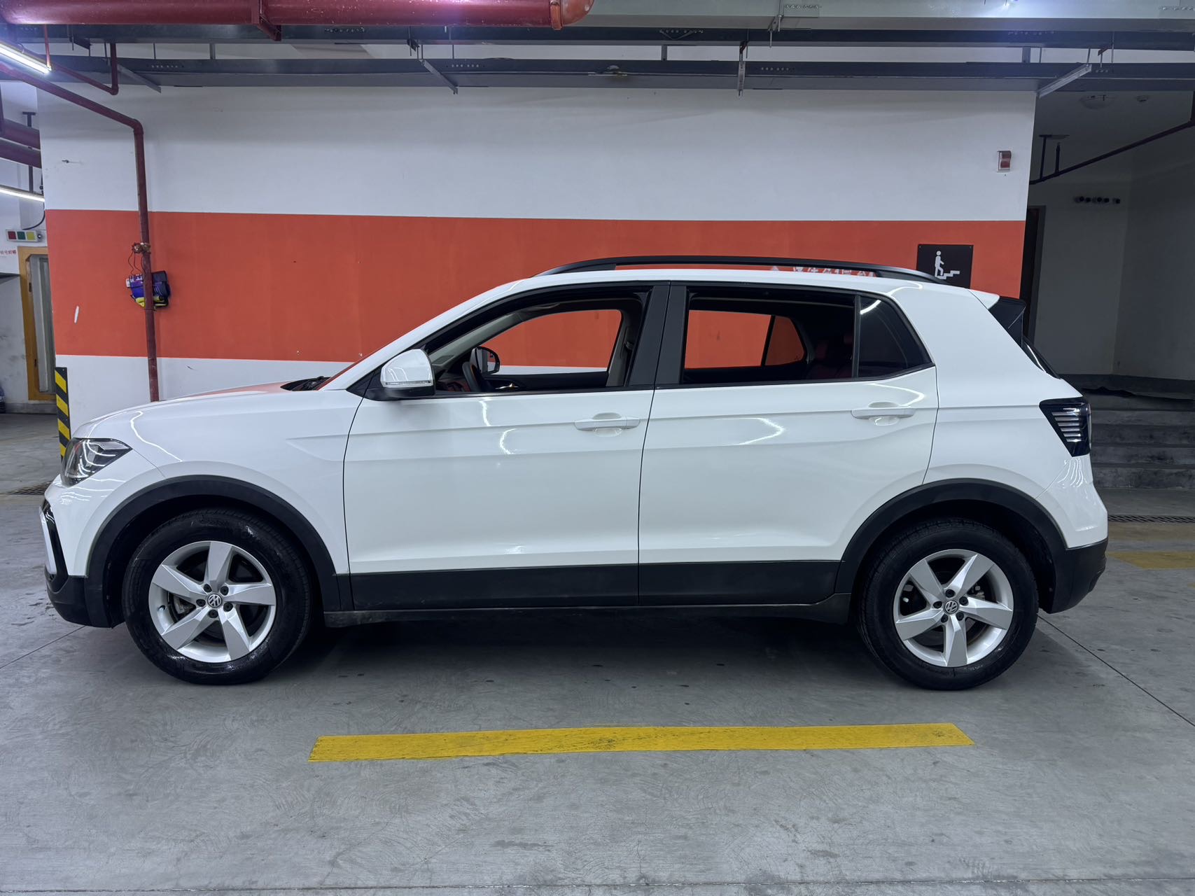 Volkswagen T-Cross 2020 imagem de carro #5