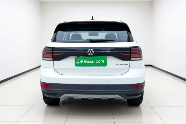 Volkswagen T-Cross 2020 immagine di auto #6