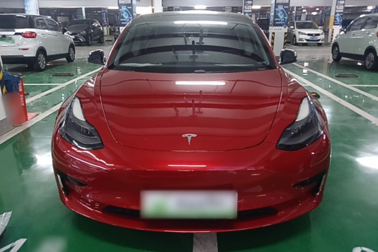 Tesla Model 3 2021 #3 Tesla Model 3 2021 car image #3