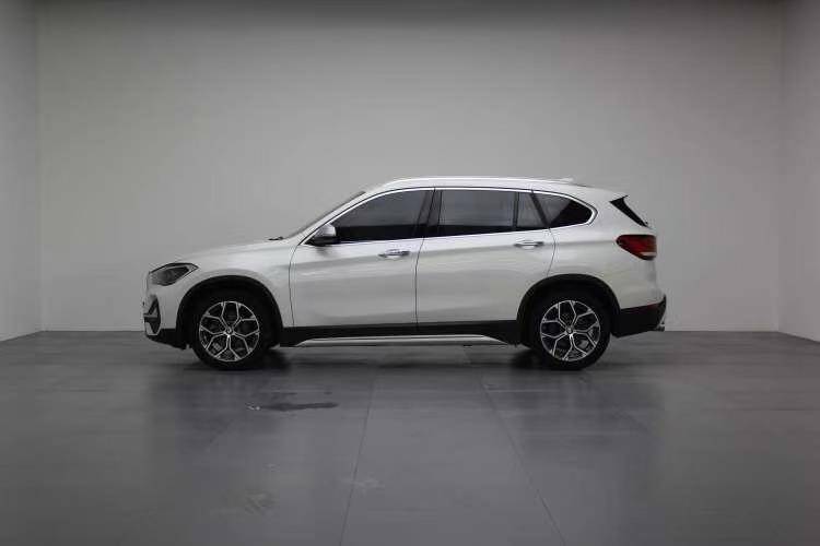 BMW X1 2021 #3 BMW X1 2021 car image #3