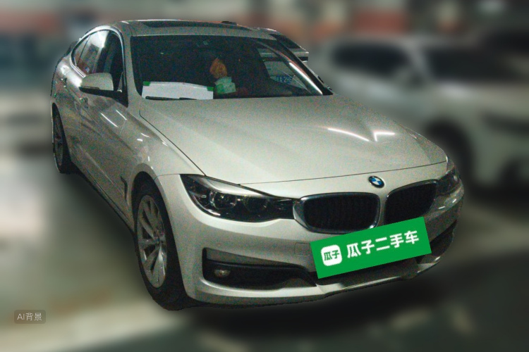 BMW 3 Series GT 2018 #4 BMW 3 Series GT 2018 car image #4