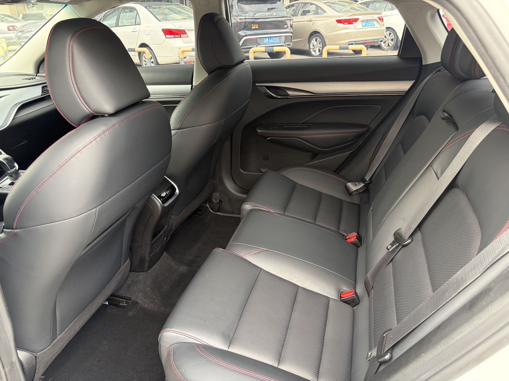 GEELY Binray 2020 #2 GEELY Binray 2020 immagine di auto #2