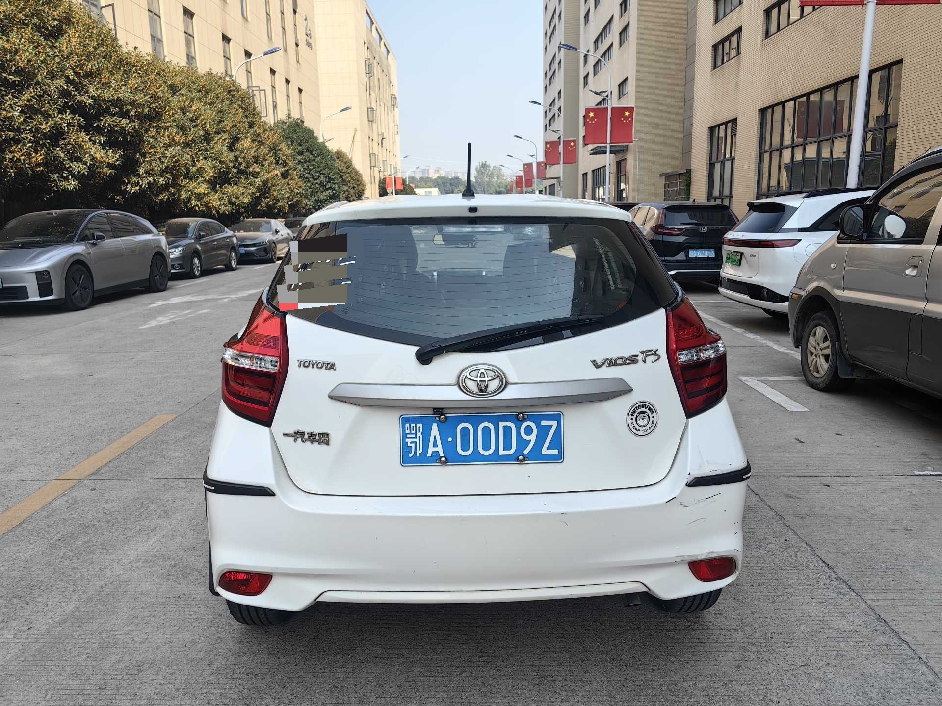 Toyota Vios FS 2018 #8 Toyota Vios FS 2018 car image #8
