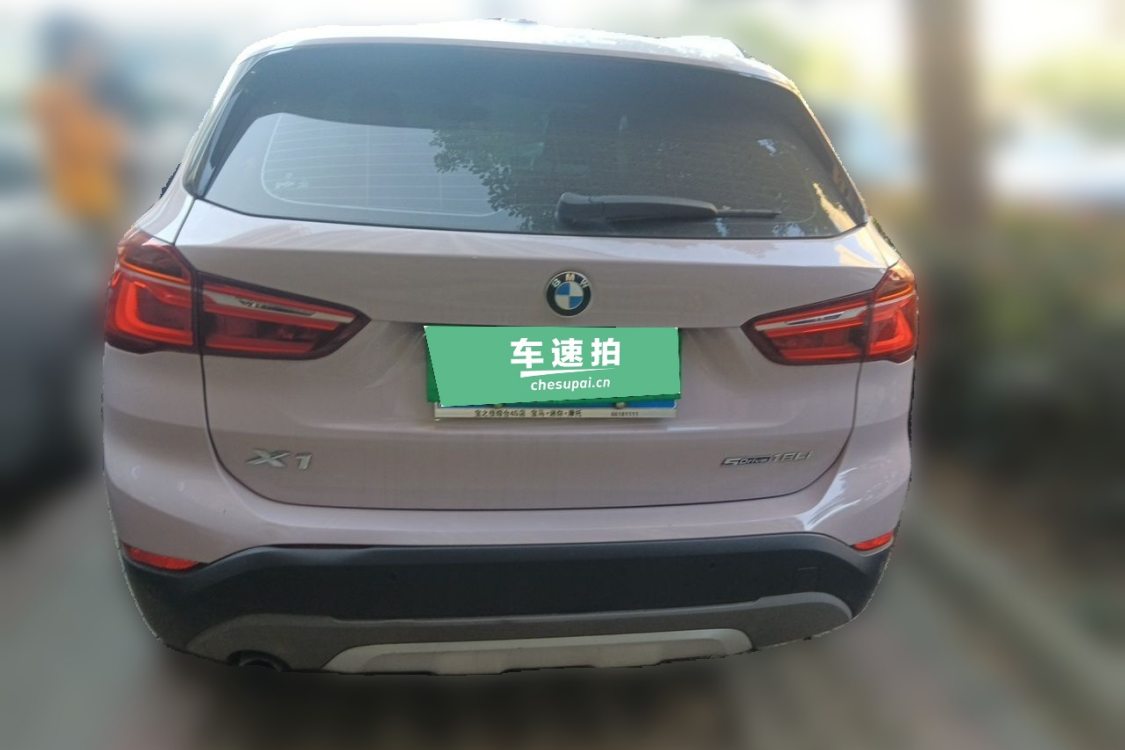 BMW X1 2018 #6 BMW X1 2018 immagine di auto #6