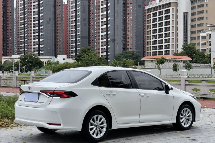 Toyota Corolla 2022 #7 Toyota Corolla 2022 car image #7