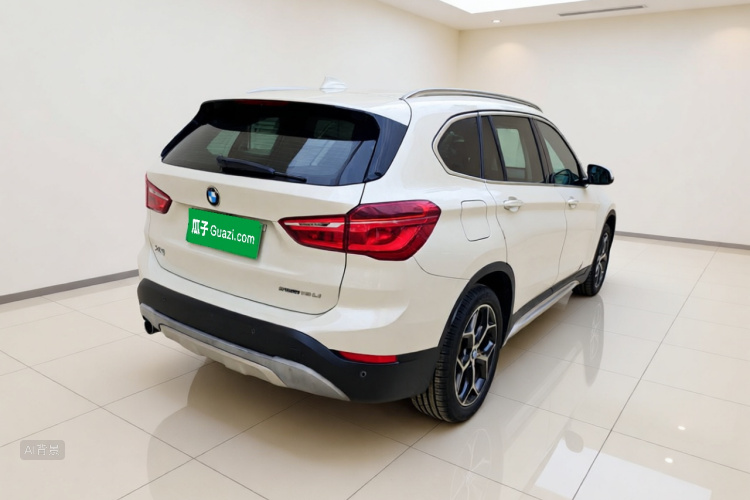 BMW X1 2018 #7 BMW X1 2018 car image #7