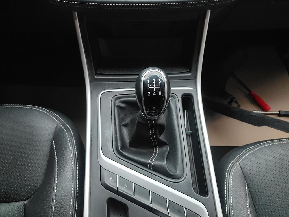 GEELY Vision X6 2018 car image #9