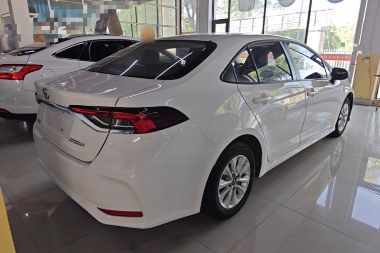 Toyota Corolla 2022 car image #7