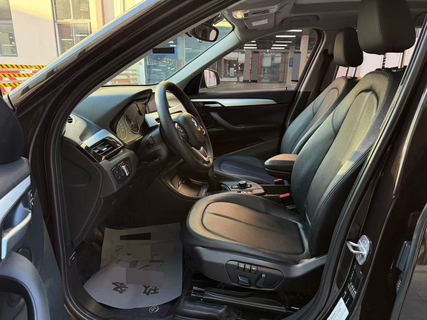 BMW X1 2016 #4 BMW X1 2016 image de voiture #4