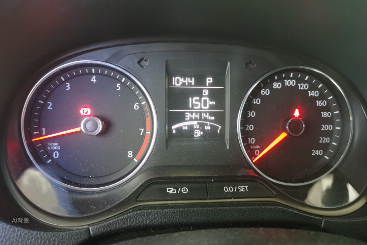 Volkswagen Polo 2018 #14 Volkswagen Polo 2018 car image #14