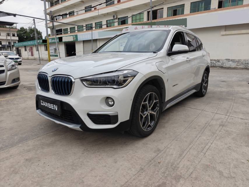 BMW X1 New Energy 2017 BMW X1 New Energy 2017 car image