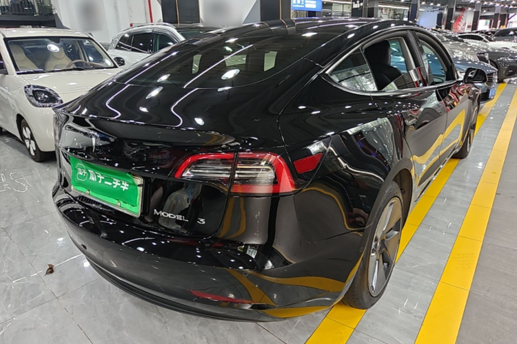 Tesla Model 3 2022 car image #7