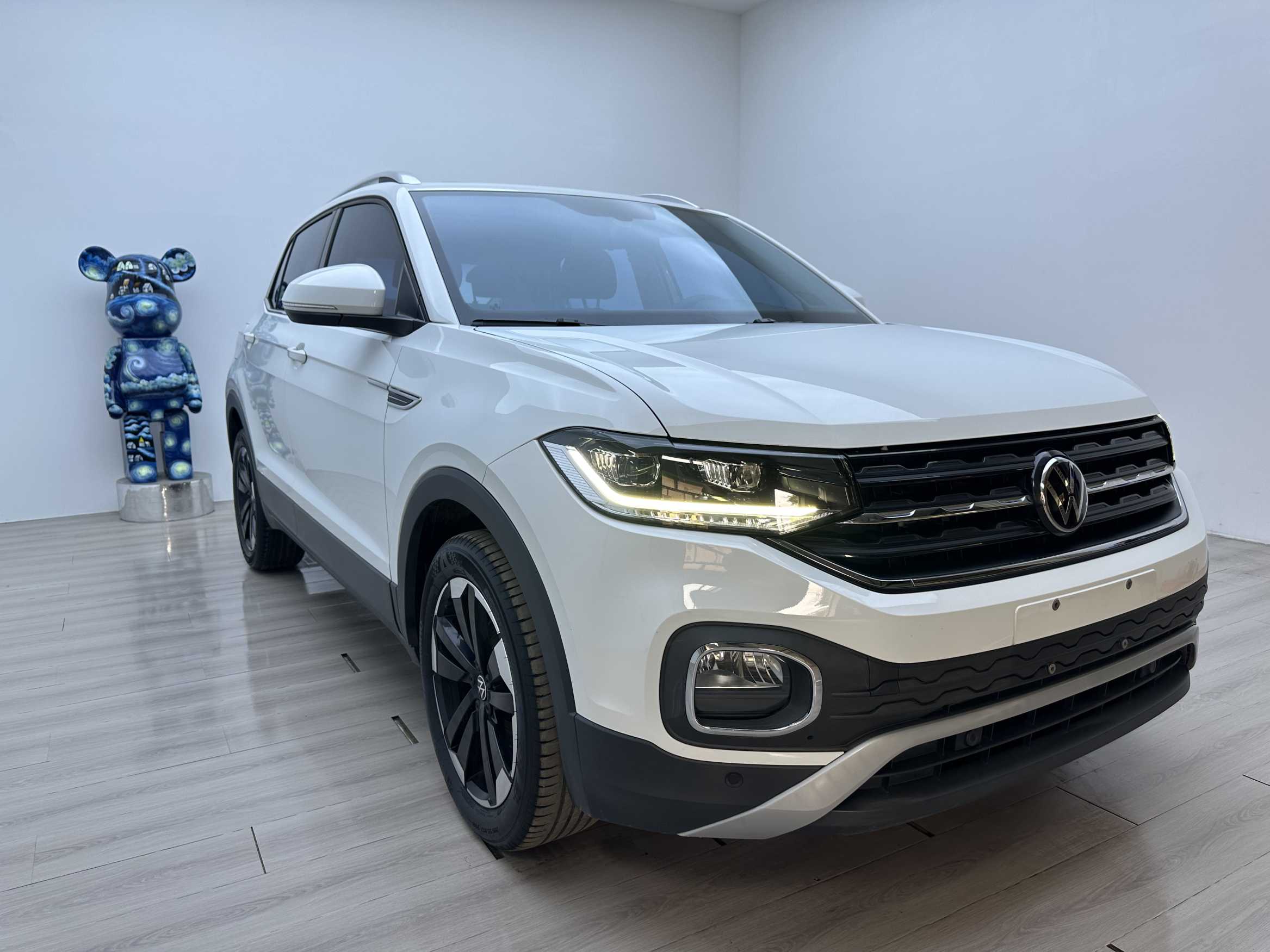 Volkswagen Tacqua 2023 #3 Volkswagen Tacqua 2023 صورة سيارة #3