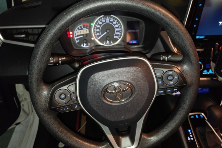 Toyota Corolla 2020 #11 Toyota Corolla 2020 car image #11