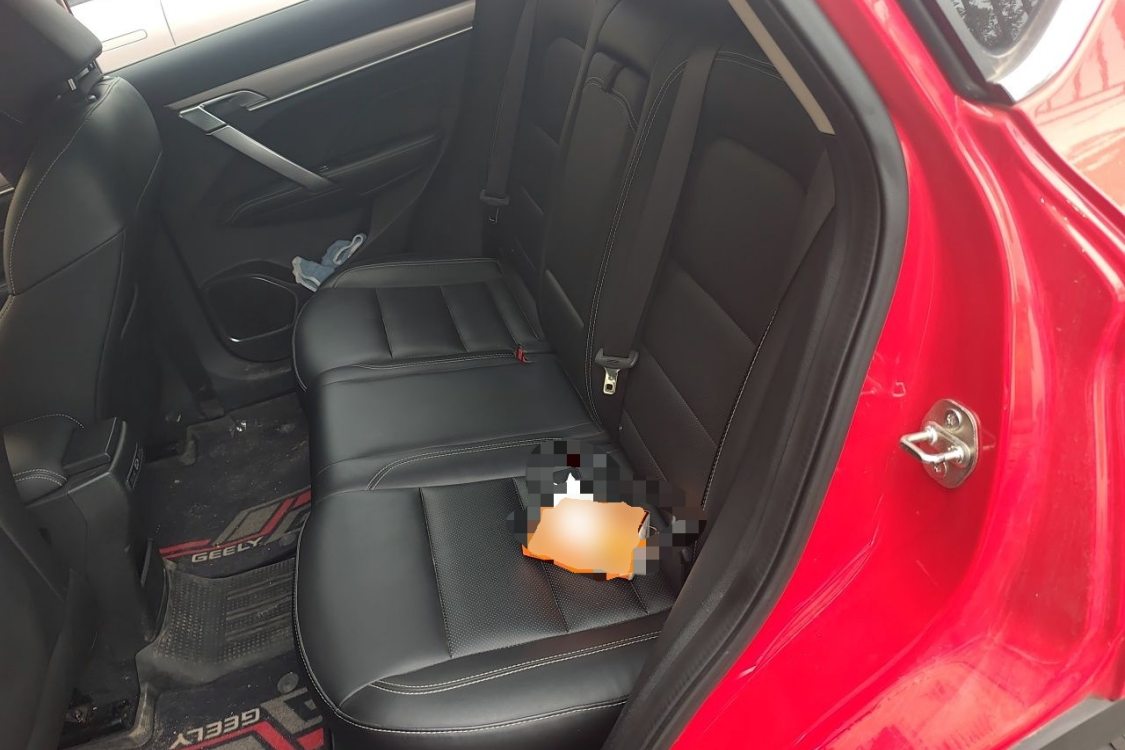 GEELY Coolray 2019 صورة سيارة #19