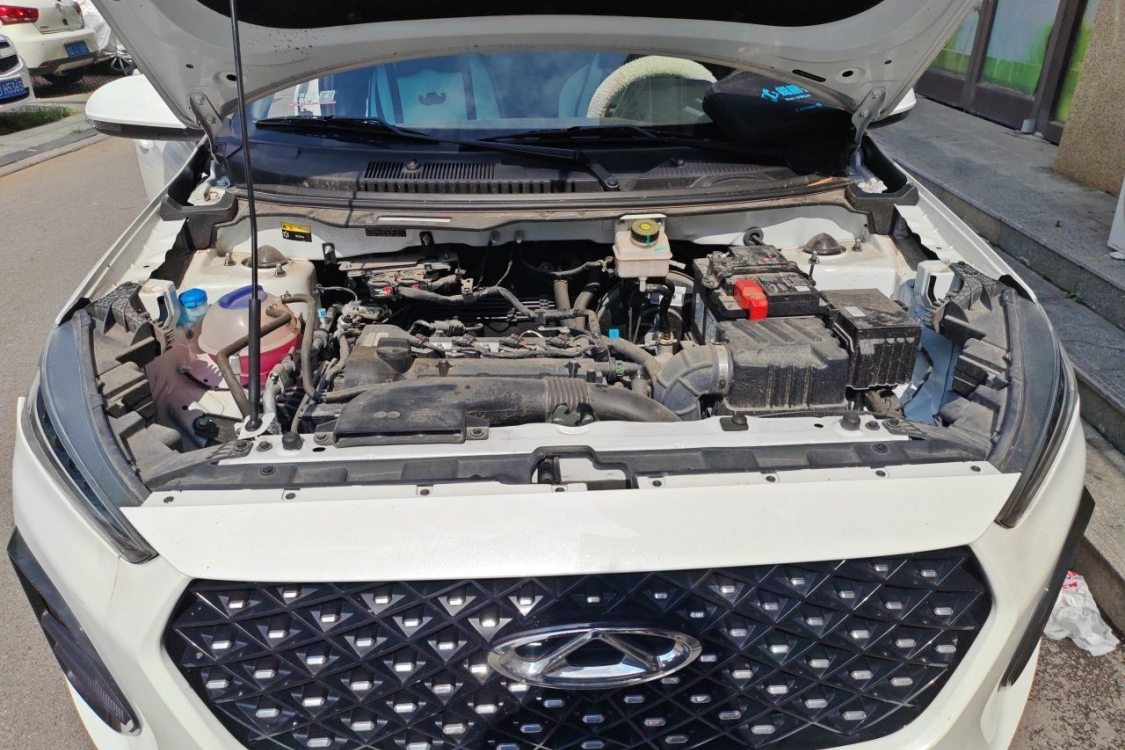 Chery Tiggo 3x 2025 immagine di auto #10
